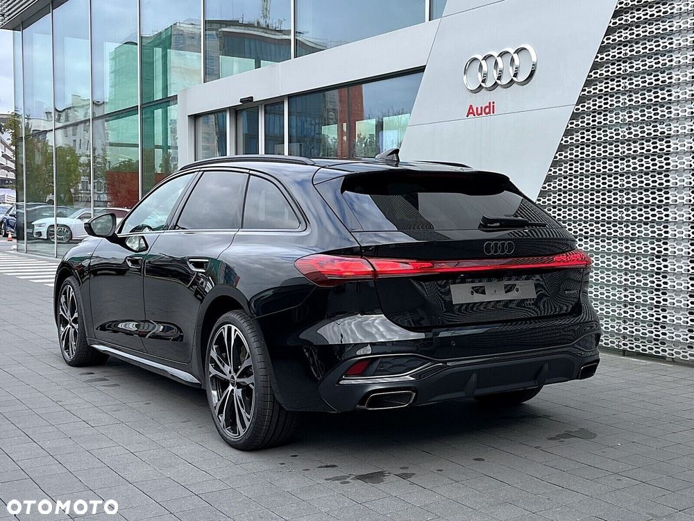 Audi A5 Avant - 2
