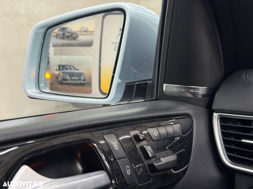 Mercedes-Benz GL 350 BlueTEC 4Matic 7G-TRONIC - 19