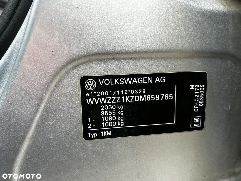 Volkswagen Golf Variant 2.0 TDI Highline - 22