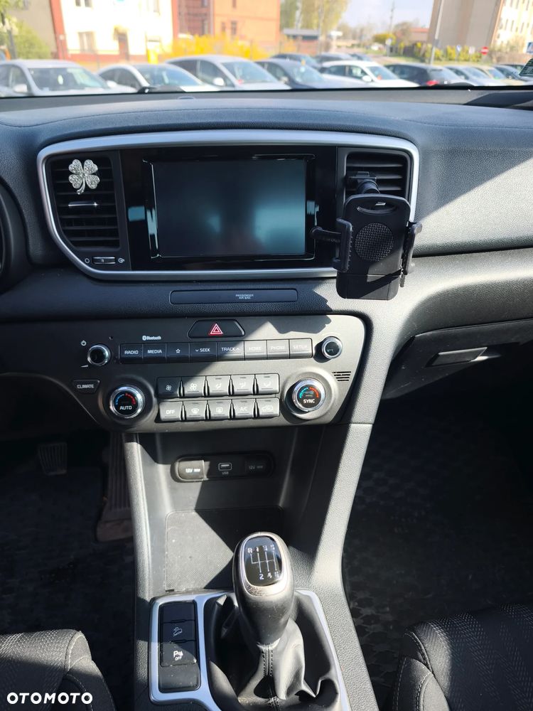 Kia Sportage 1.6 GDI M 2WD - 12