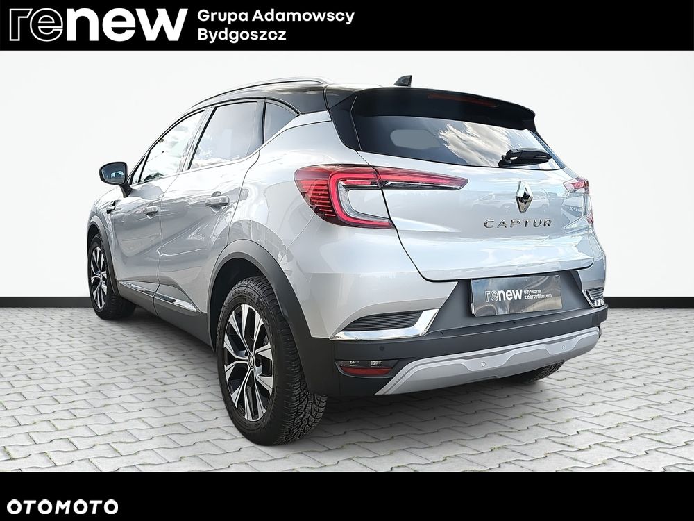 Renault Captur 1.3 TCe mHEV Techno EDC - 7