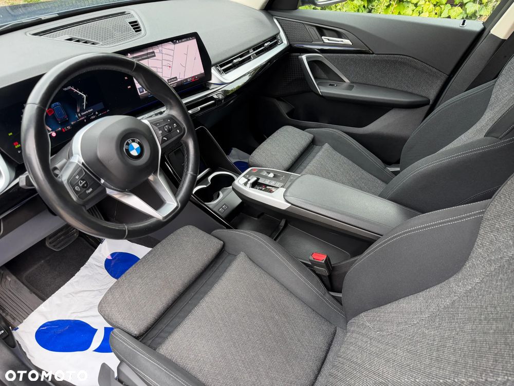 BMW X1 sDrive18d Advantage - 8