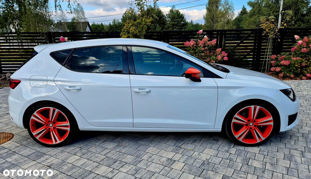 Seat Leon 2.0 TSI Cupra 290 S&S - 3