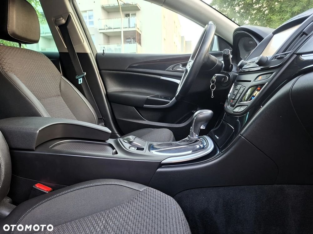 Opel Insignia 2.0 CDTI automatik Sport - 15