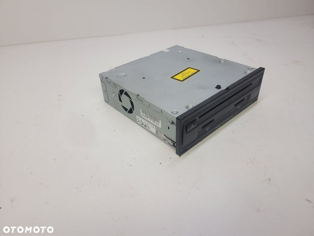 CZYTNIK MMI 3G MULTIMEDIA AUDI Q7 A6 C6 4E0035652D - 3