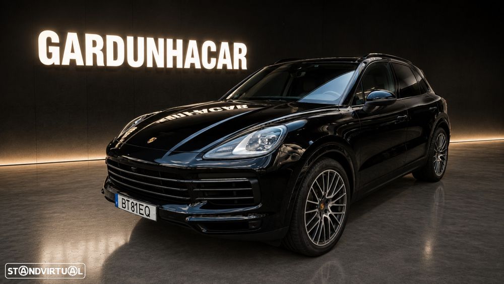 Porsche Cayenne - 2