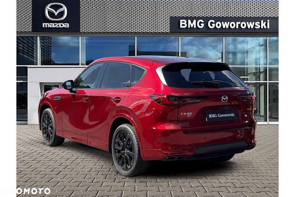 Mazda CX-60 3.3 D mHEV Homura AWD - 4