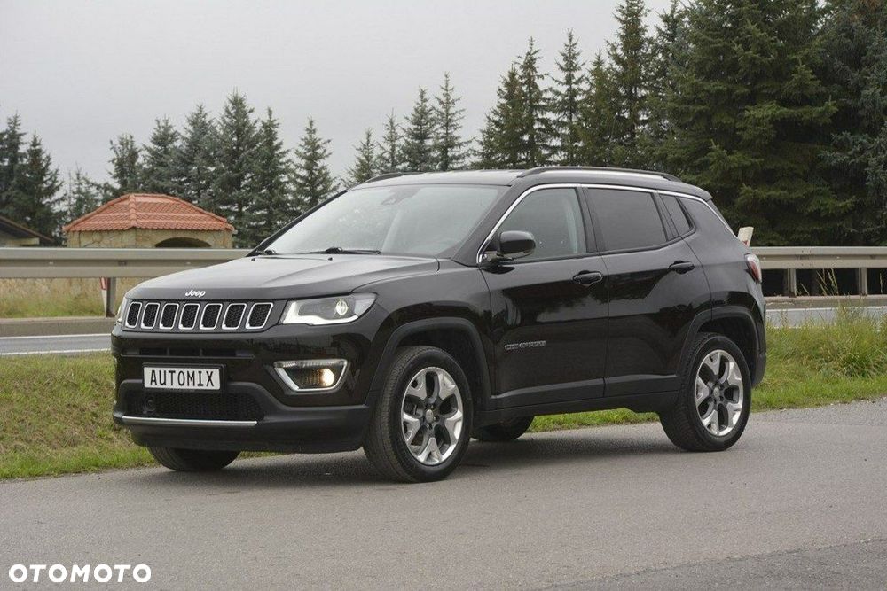 Jeep Compass 1.4 TMair Limited FWD S&S - 3