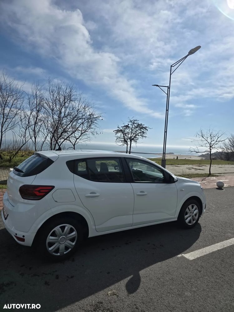Dacia Sandero TCe 90 MT5 Expression - 14
