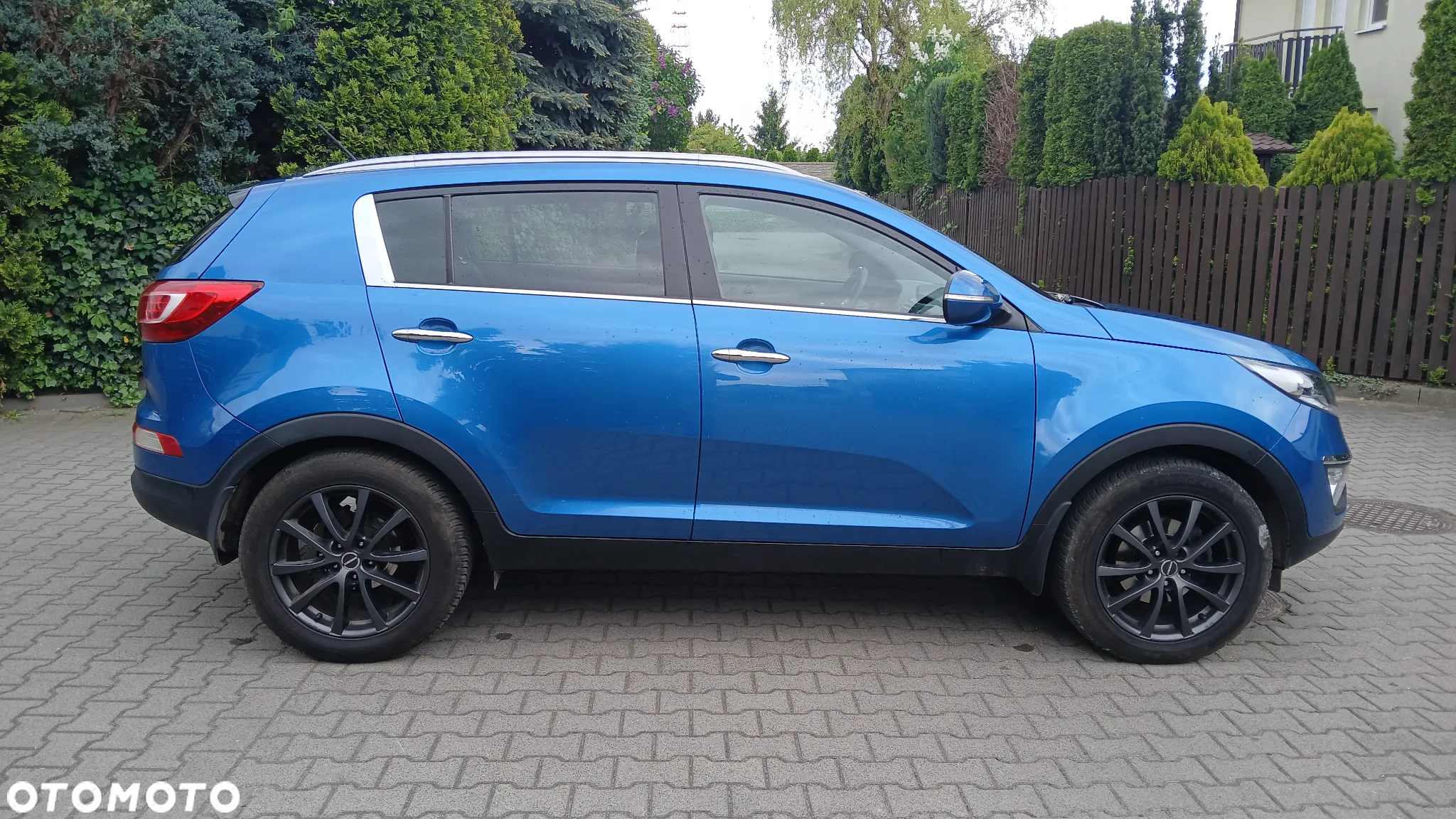 Kia Sportage - 5
