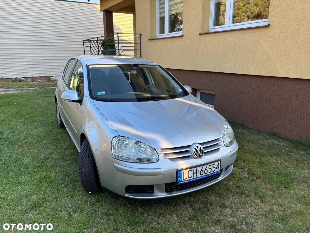 Volkswagen Golf 1.4 Comfortline - 1