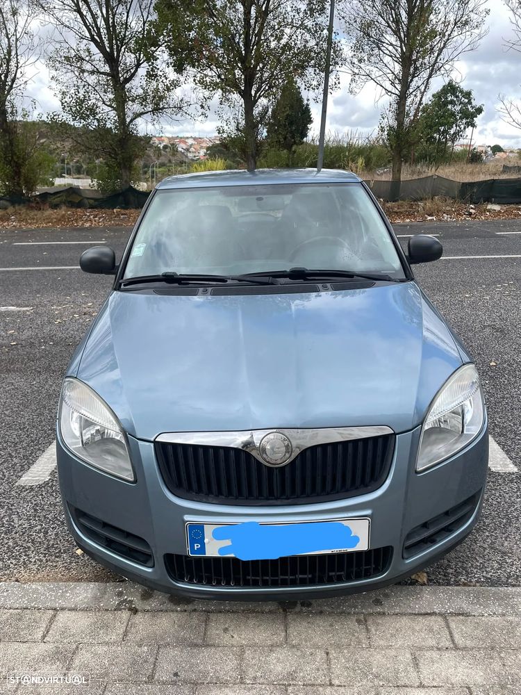 Skoda Fabia - 6