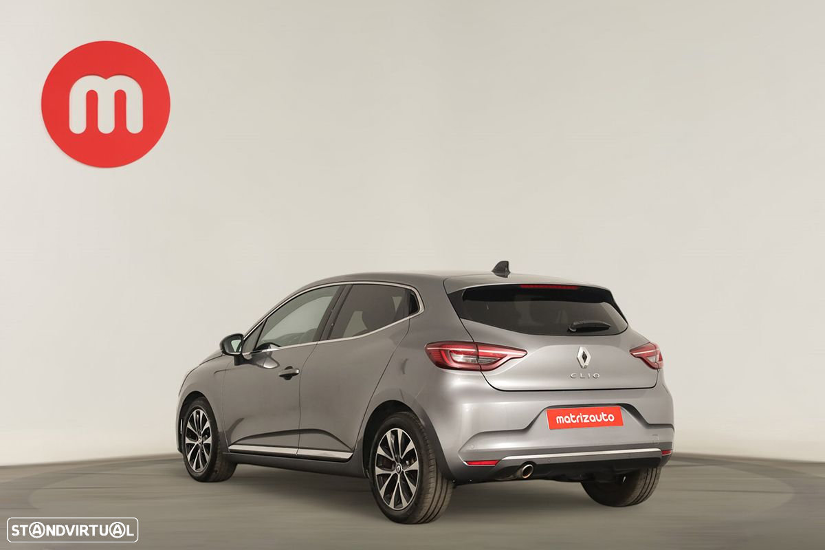 Renault Clio 1.0 TCe Techno Bi-Fuel - 3