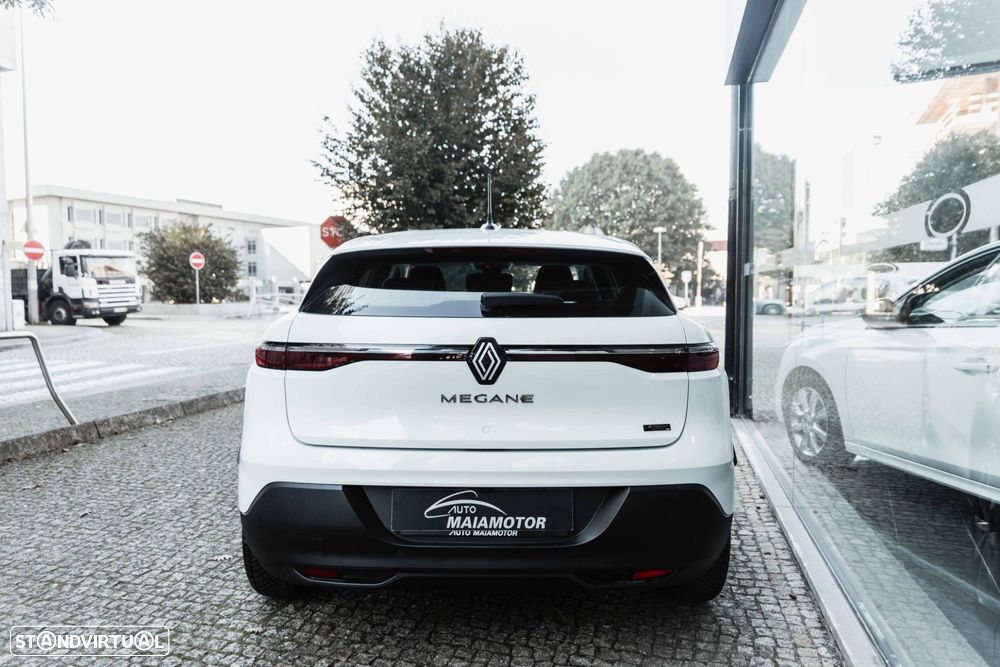 Renault Mégane E-Tech EV60 Evolution Optimum Charge - 26
