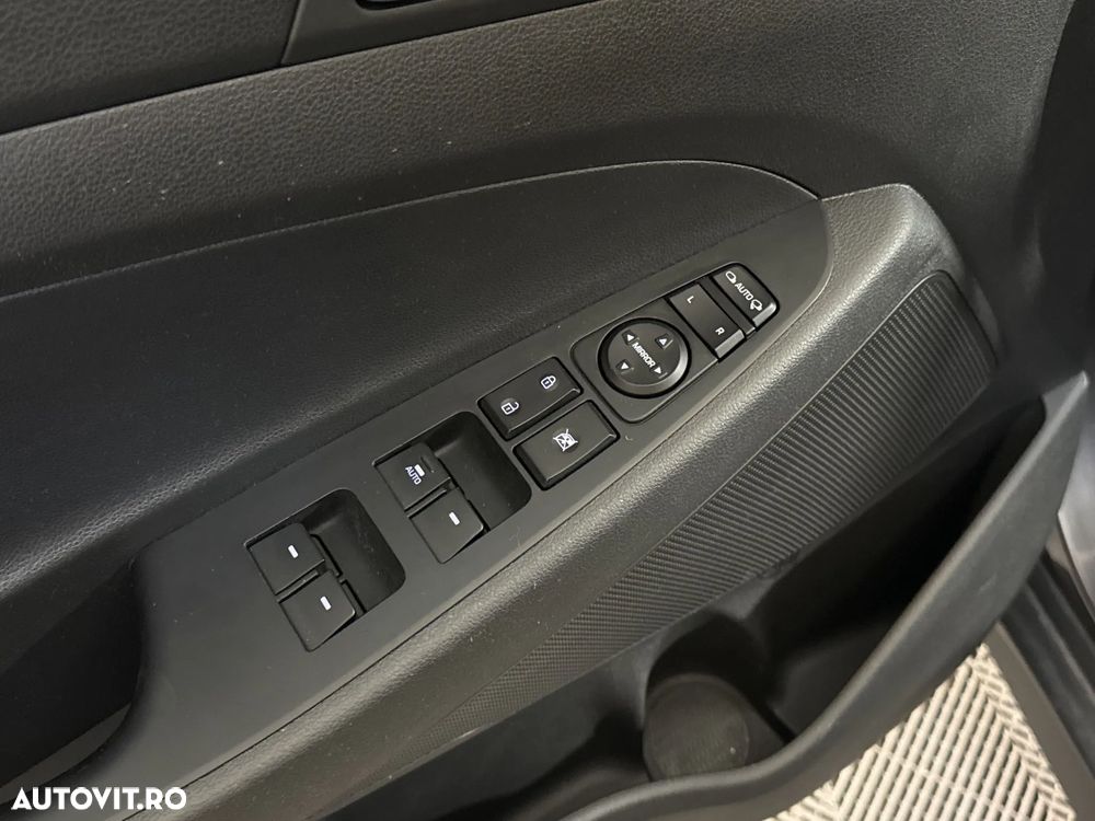 Hyundai Tucson - 15