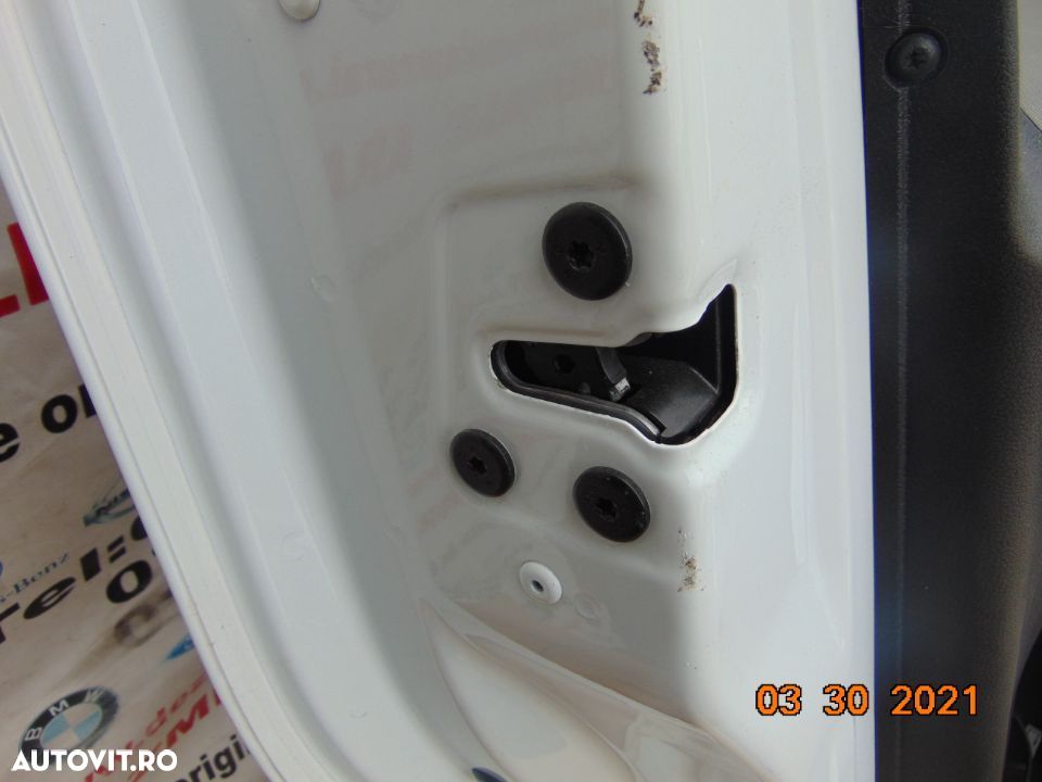 Broasca usa Renault Trafic 2015-2021 Opel Vivaro Nissan NV 300 actuator usa stanga dreapta - 3