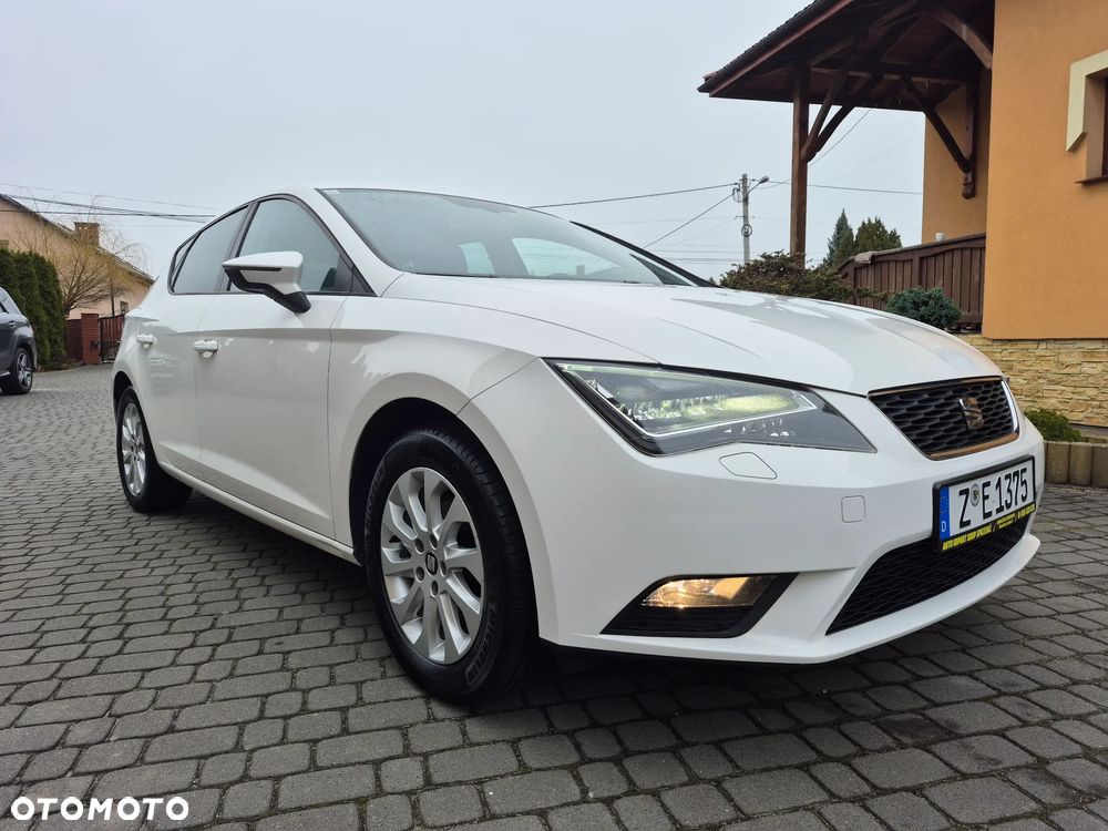 Seat Leon 1.2 TSI Ecomotive Reference - 5