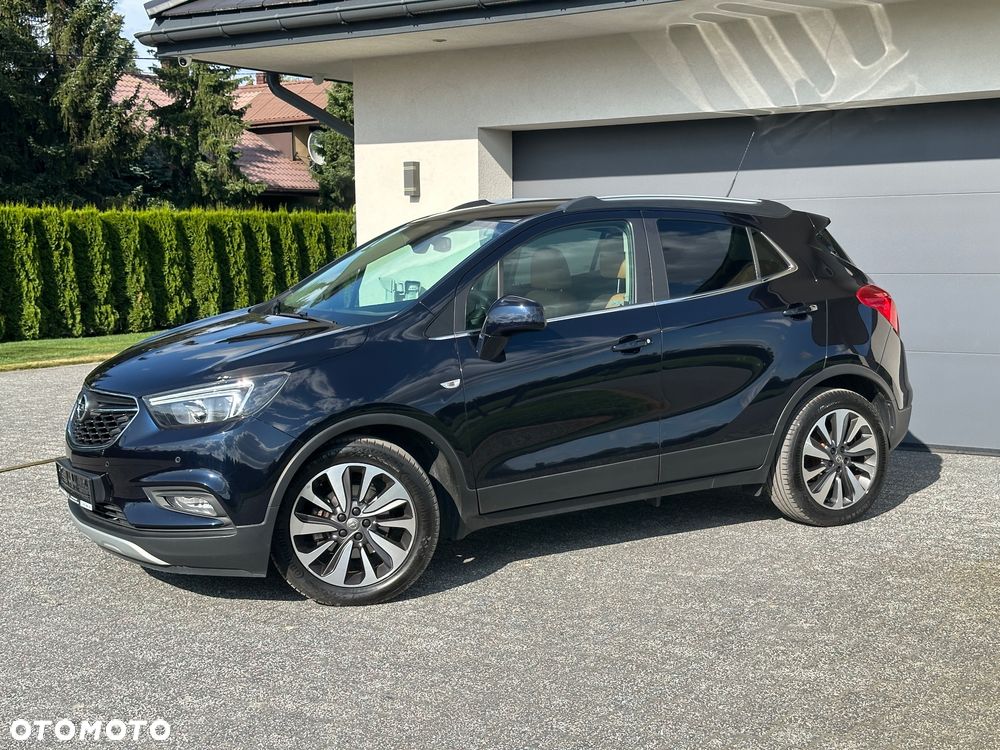 Opel Mokka X 1.4 (ecoFLEX) ECOTEC Start/Stop Innovation - 12