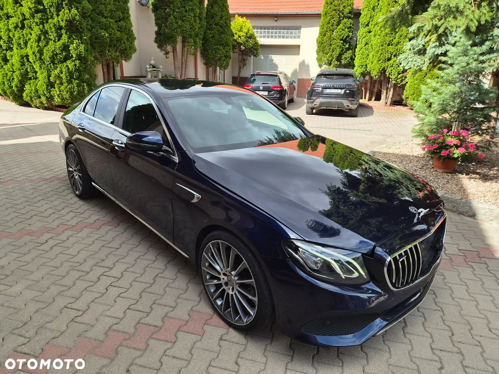 Mercedes-Benz Klasa E - 3