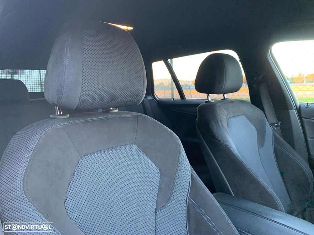 BMW 520 d Pack M Auto - 20