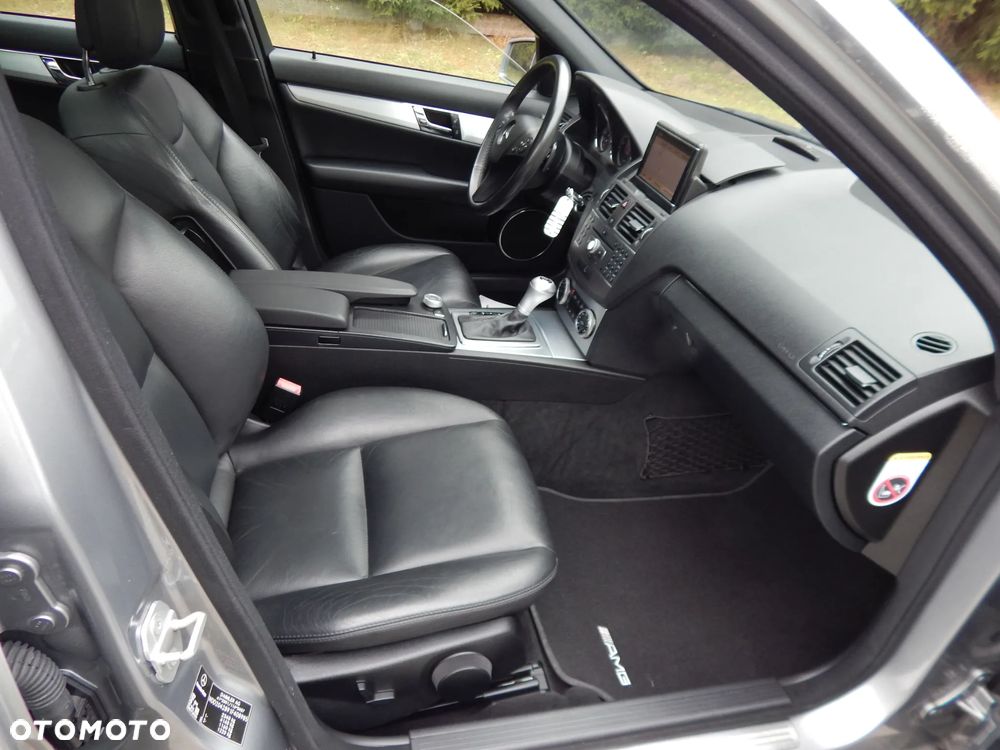 Mercedes-Benz Klasa C 350 CDI 4-Matic Avantgarde - 18