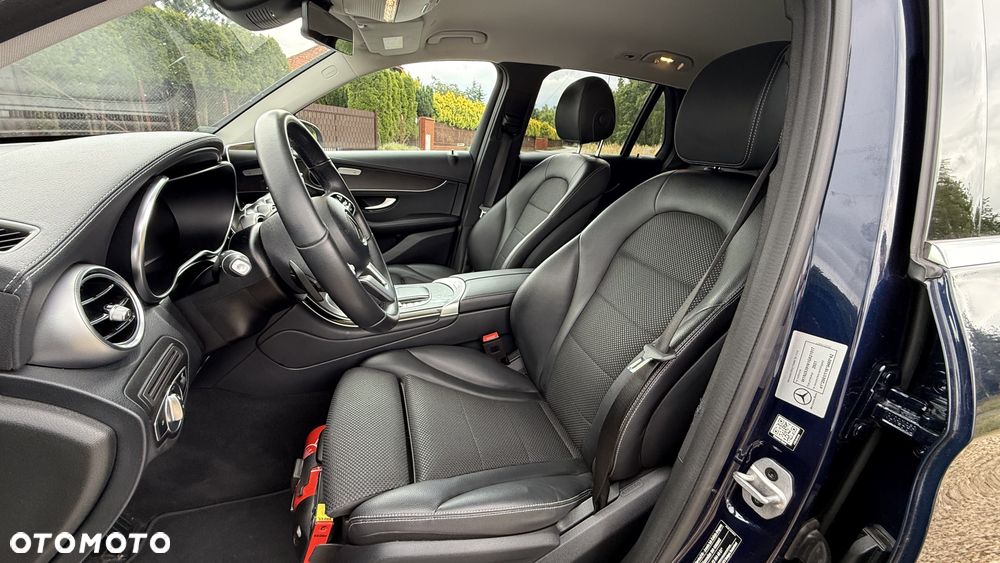 Mercedes-Benz GLC 200 d 4-Matic Business Edition - 15