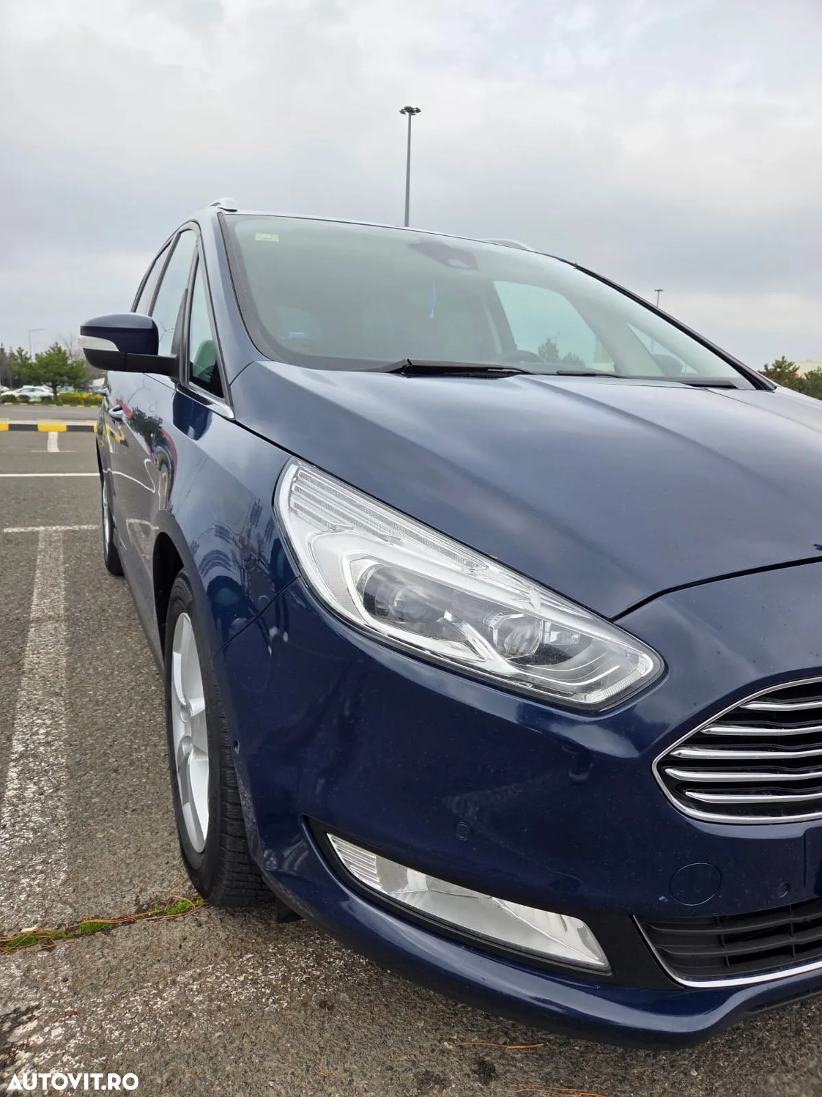 Ford Galaxy 2.0 TDCi Titanium - 2