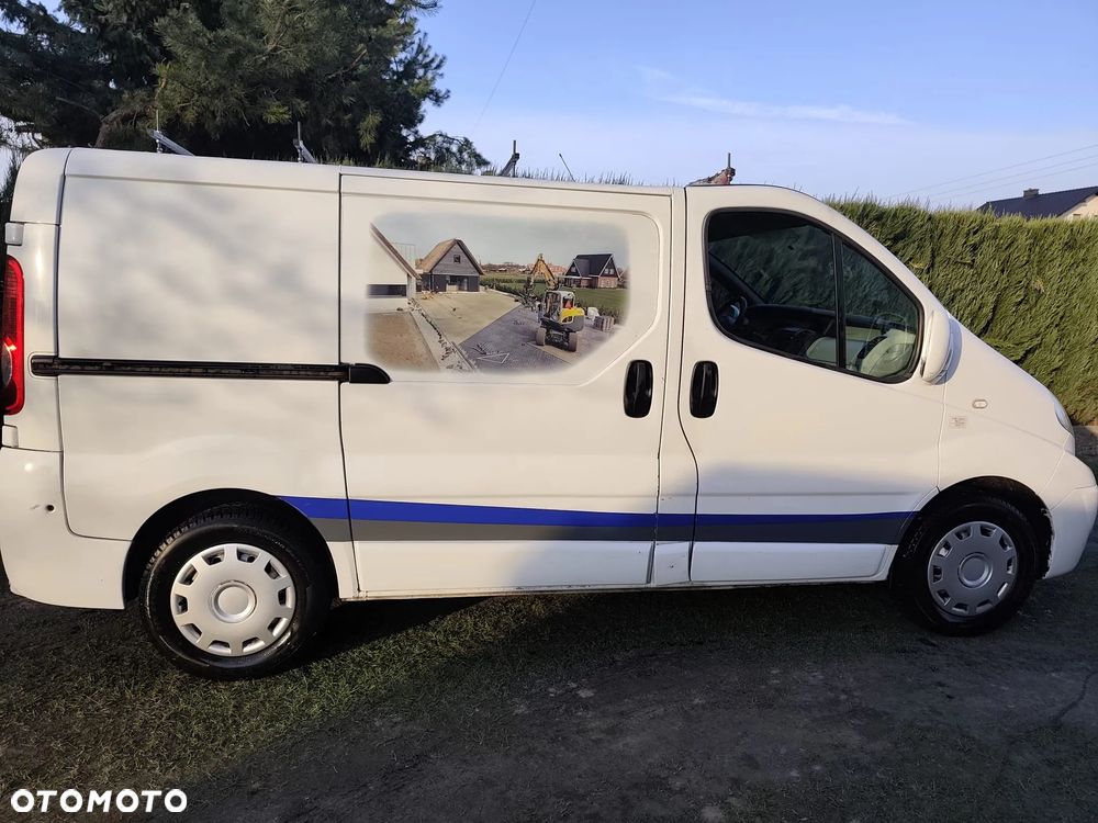 Nissan Primastar - 7