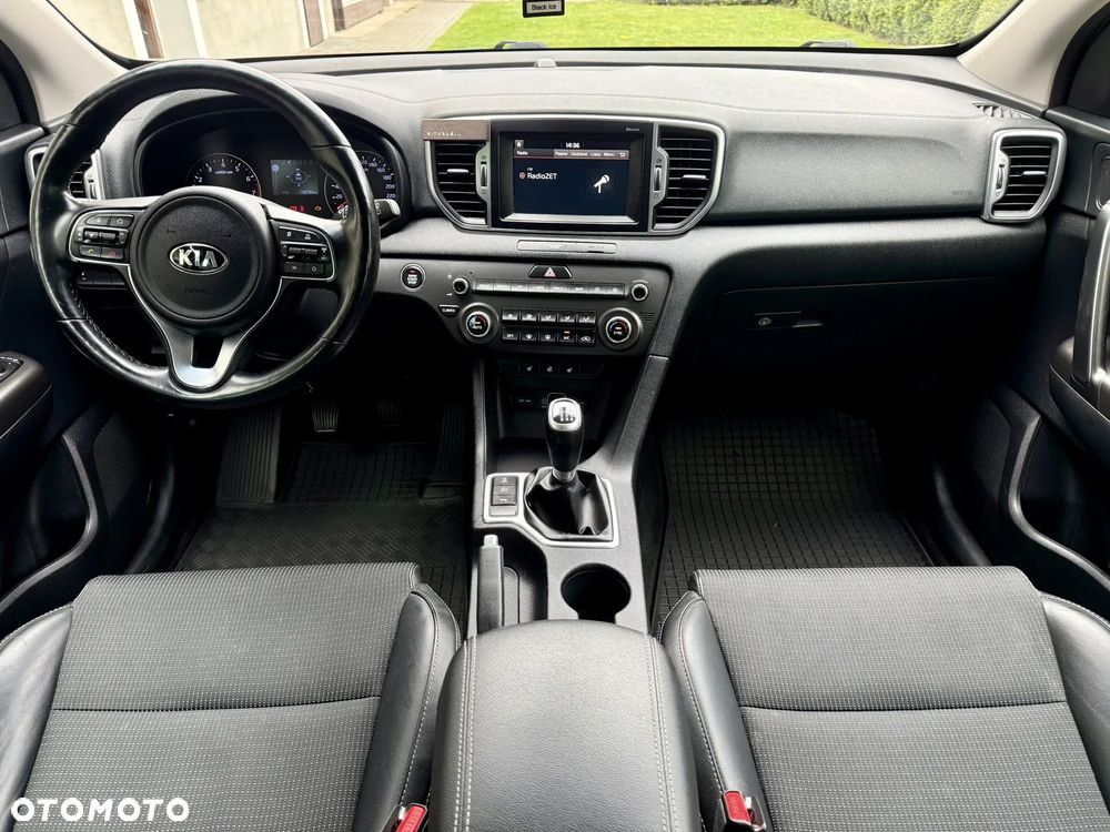 Kia Sportage 1.6 T-GDI L 4WD - 15