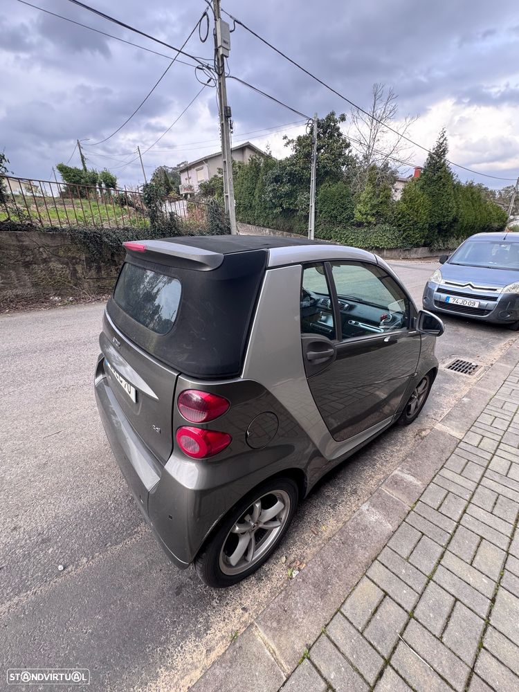 Smart Fortwo Cabrio - 8