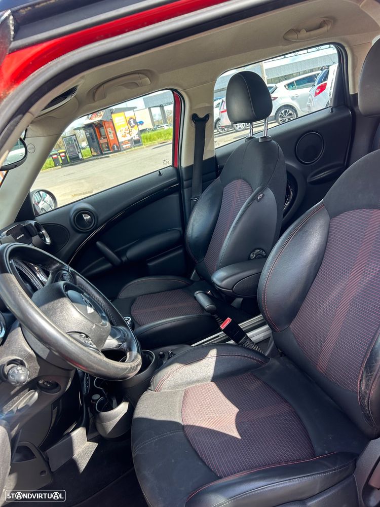 MINI Countryman Cooper D ALL4 - 7