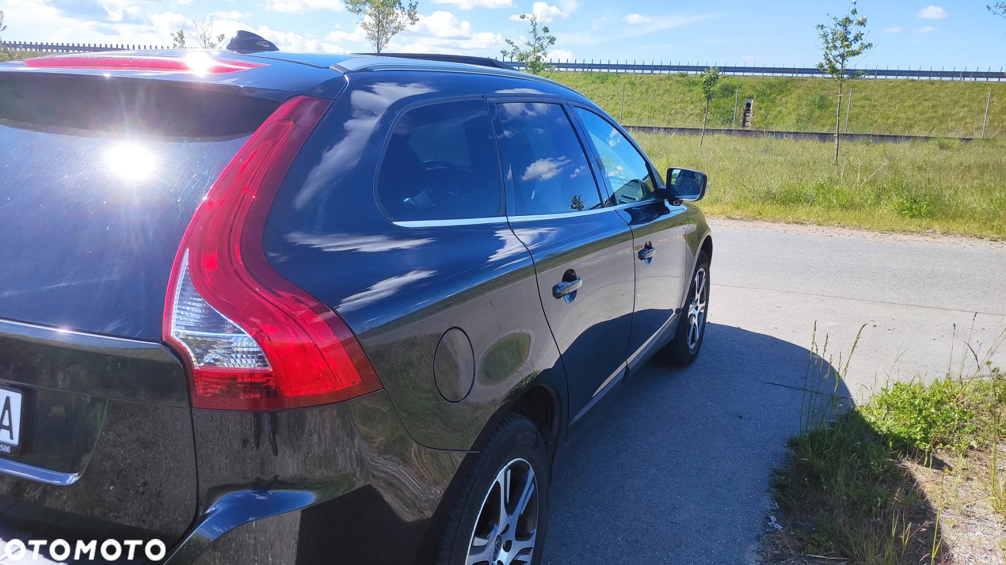 Volvo XC 60 D5 AWD Summum - 5