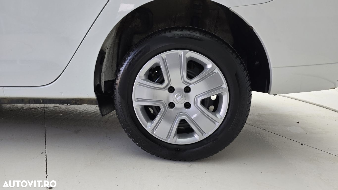 Dacia Logan 1.0 SCe Laureate - 22