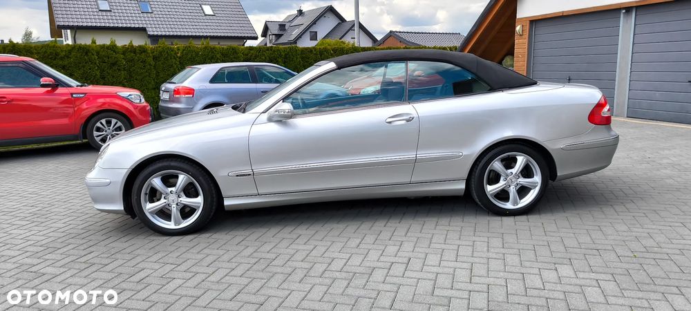 Mercedes-Benz CLK Cabrio 200 Kompressor Elegance - 14
