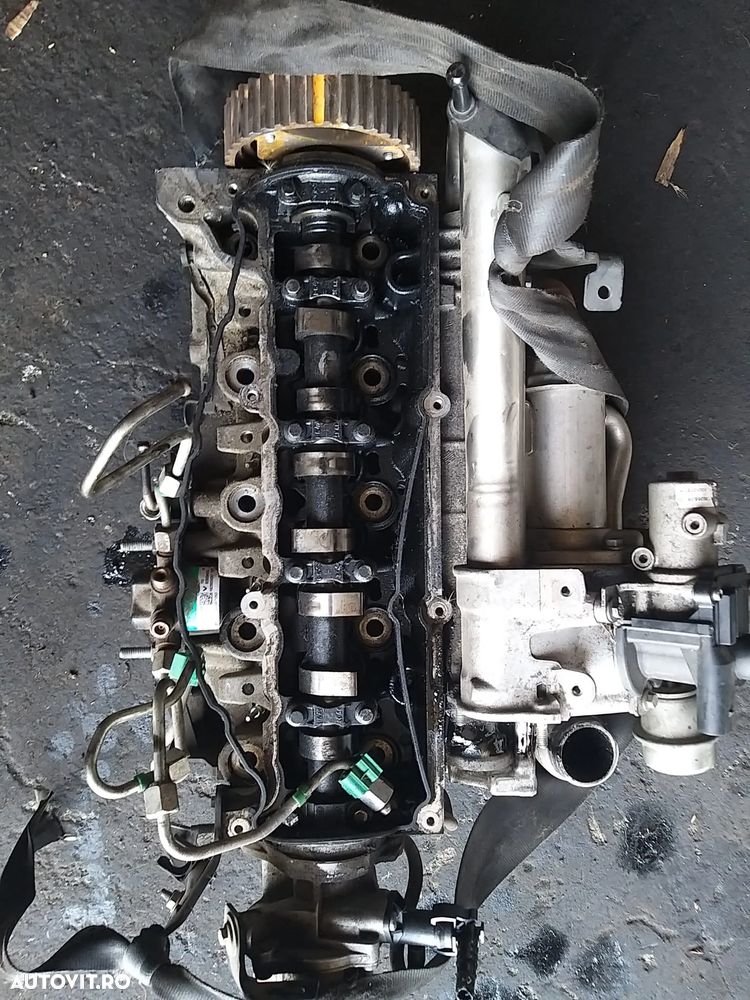 Chiulasa pentru Dacia Logan 1.5 DCI Euro 5 106 CP - 2