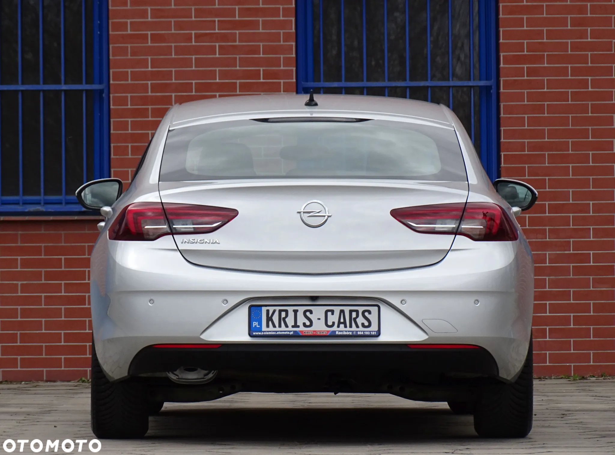 Opel Insignia 1.6 CDTI Exclusive S&S - 12