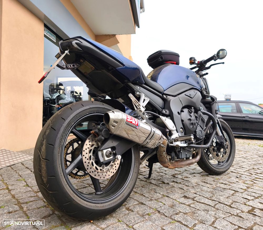 Yamaha FZ1-N YOSHIMURA Naked - 3