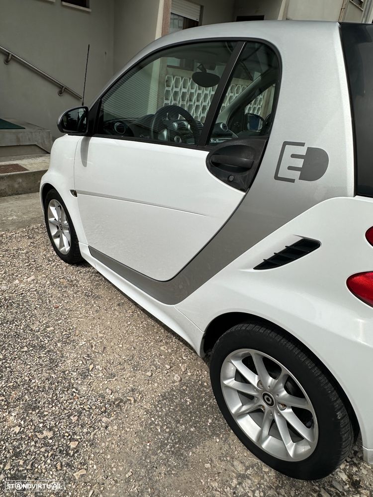 Smart ForTwo Coupé Standard - 9