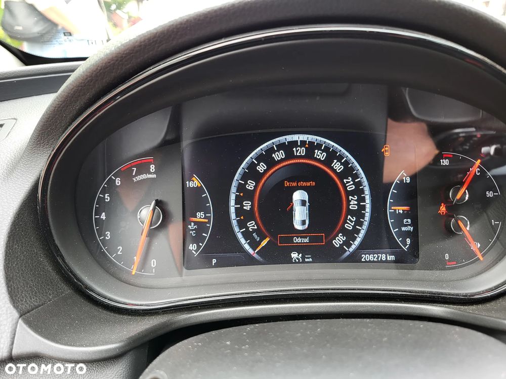 Opel Insignia 2.0 T Cosmo EU6 - 8