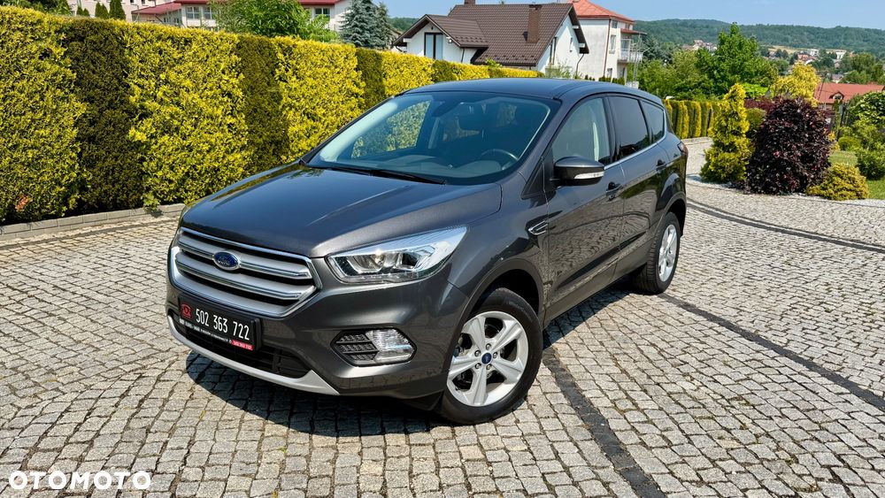 Ford Kuga - 23