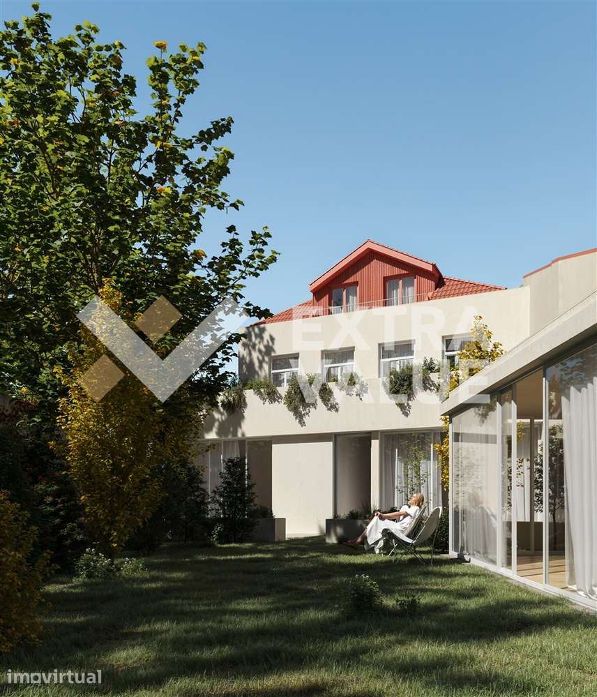 Apartamento T0 DUPLEX Venda em Matosinhos e Leça da Palmeira,Matosinho - Grande imagem: 3/10