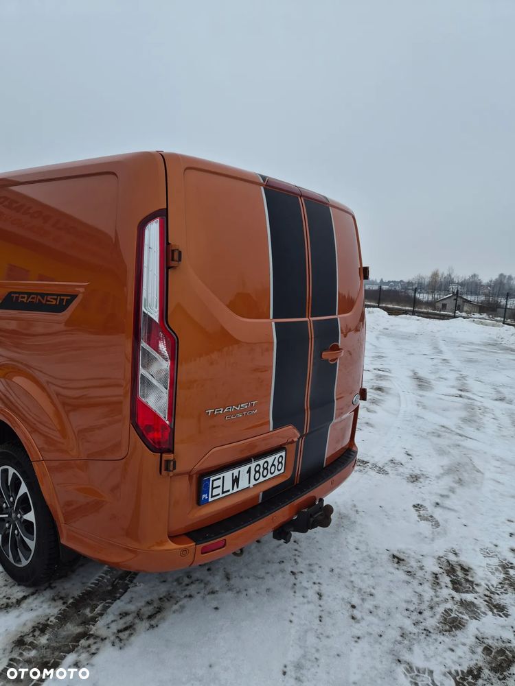 Ford Transit Custom Sport - 8