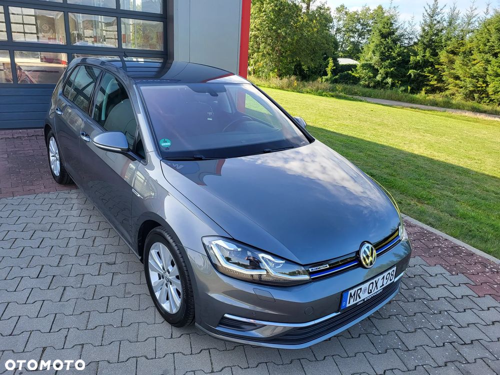 Volkswagen Golf 1.5 TSI BlueMotion ACT Highline - 8