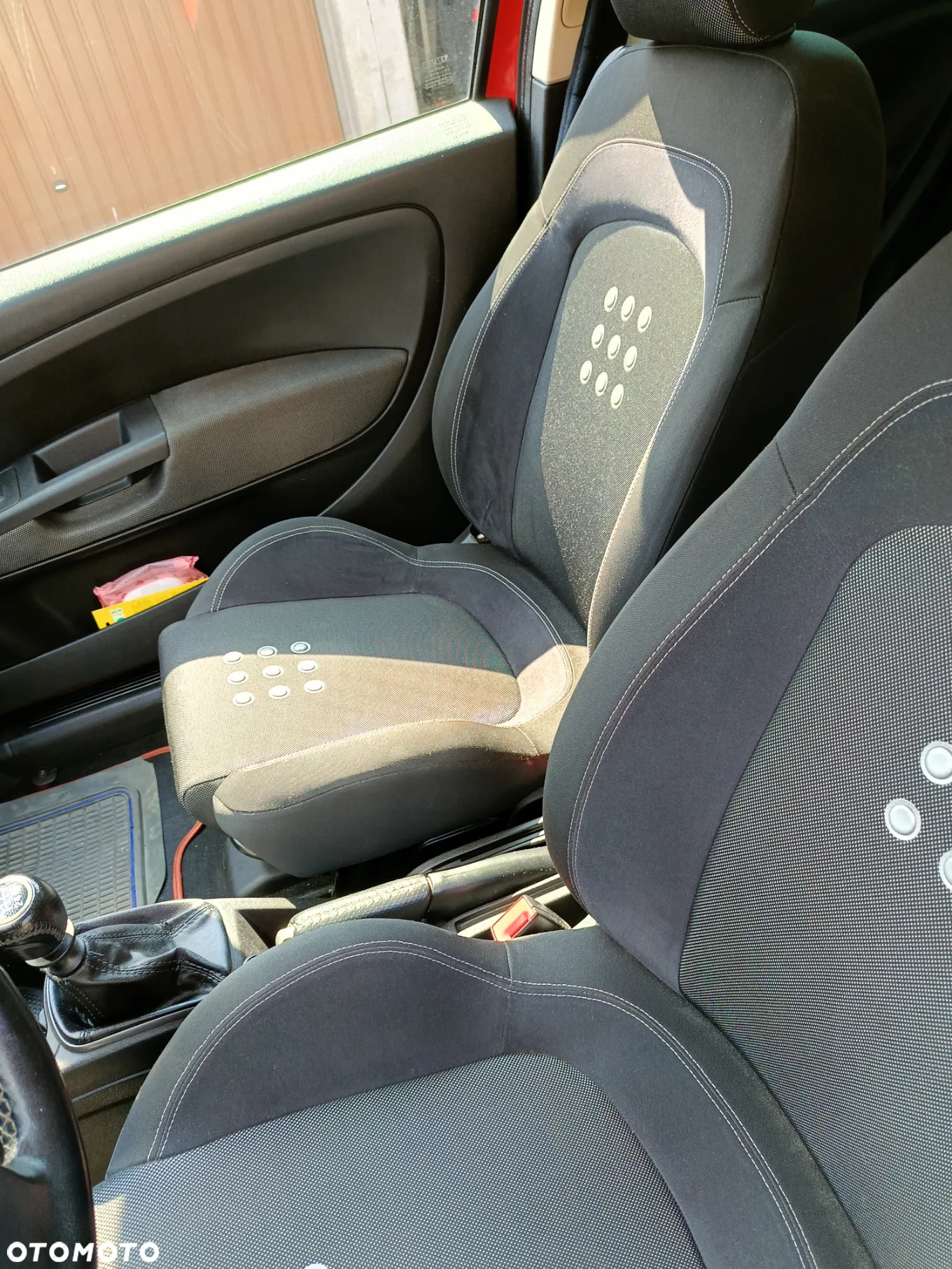 Fiat Punto 1.4 16V Dynamic - 6