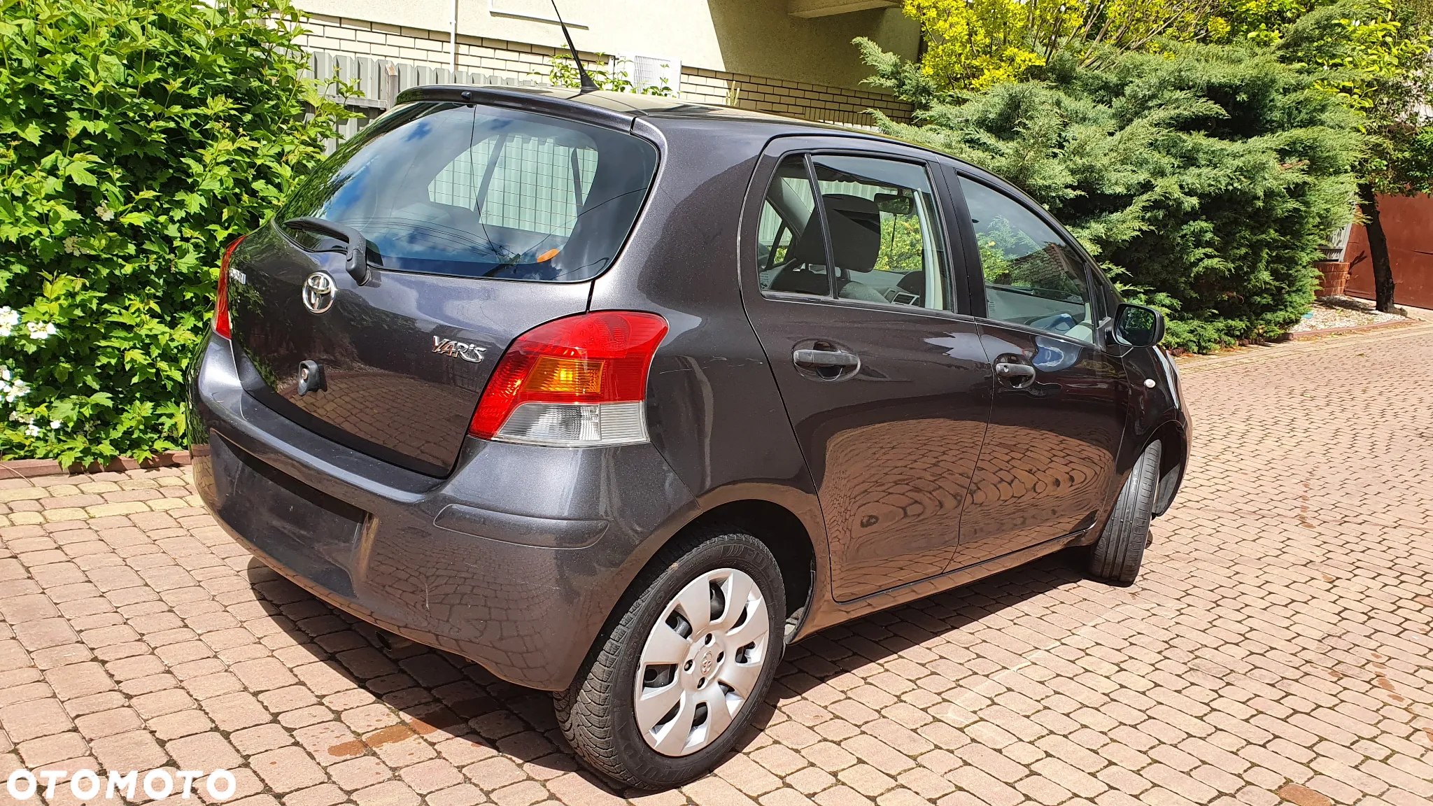 Toyota Yaris 1.33 Luna Start - 5