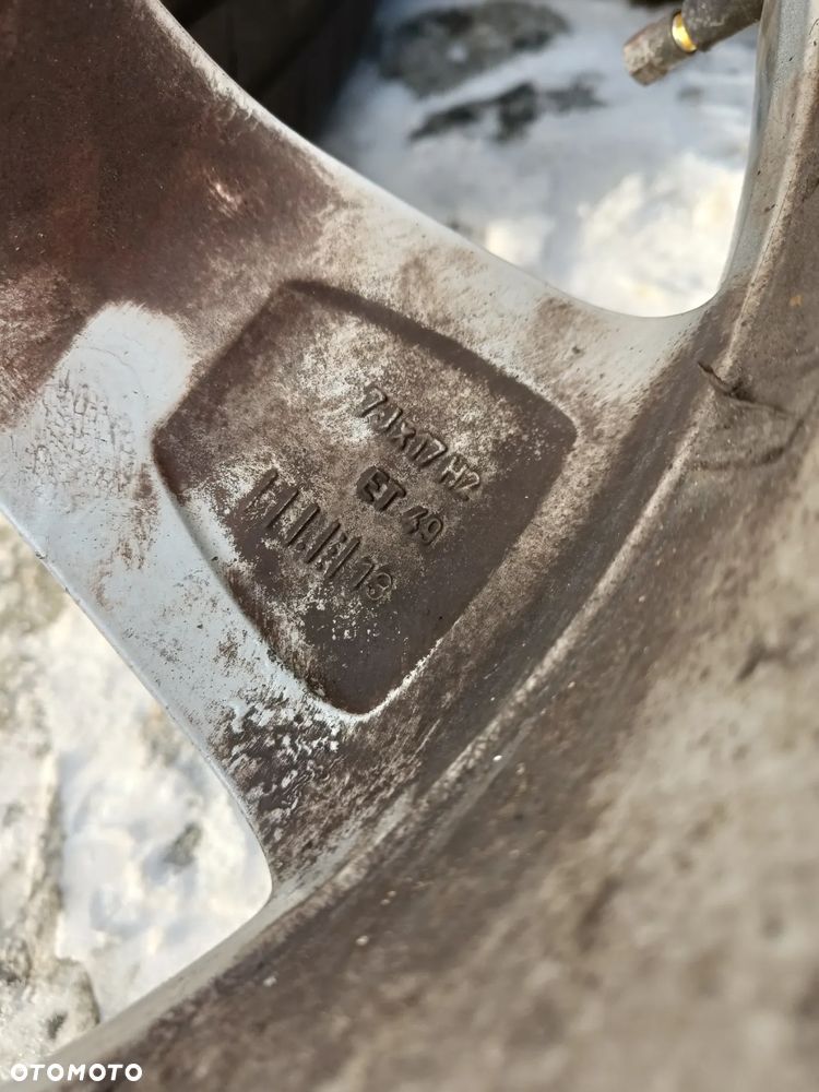 Felgi Aluminiowe 16 Skoda Octavia 3 5x112 ET49 5E0601025D Koła VW Seat Audi 7Jx17H2 - 29