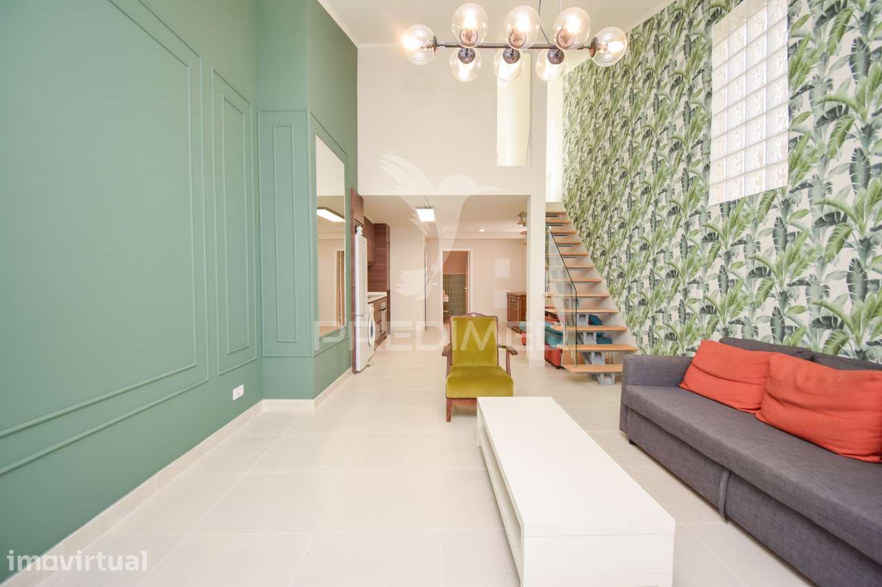 Excelente Apartamento T1 Totalmente Renovado em Arroios - Grande imagem: 3/23
