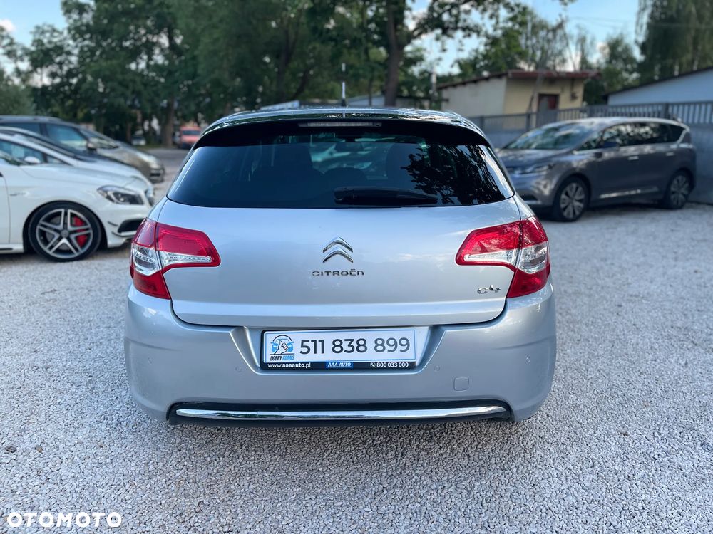Citroën C4 VTi 120 Selection - 6