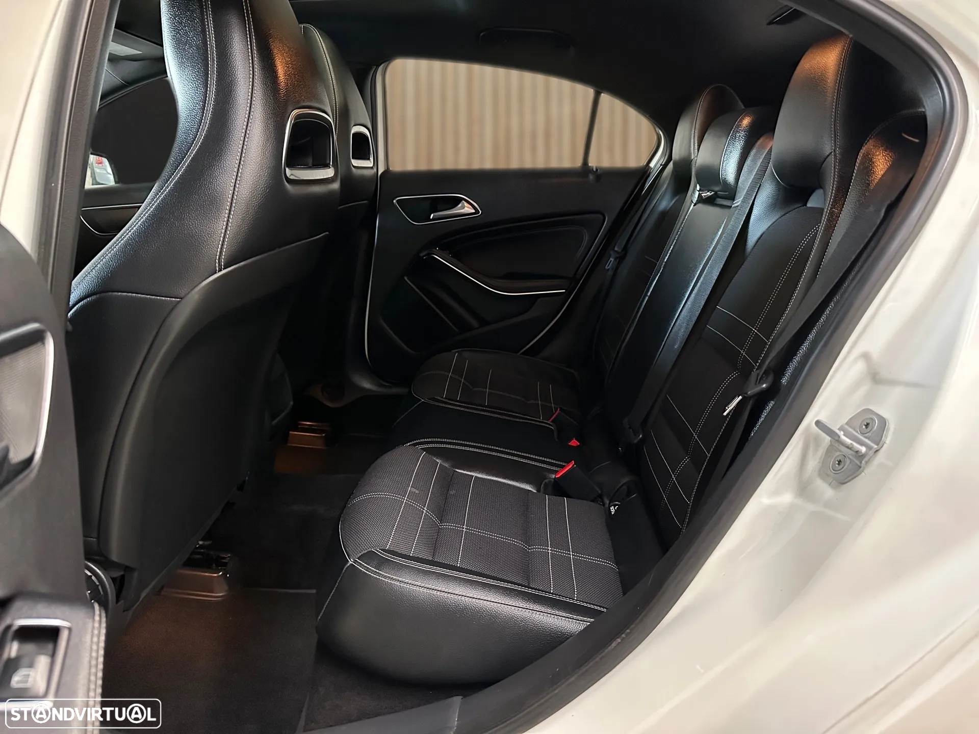 Mercedes-Benz A 180 CDi BE Edition - 11