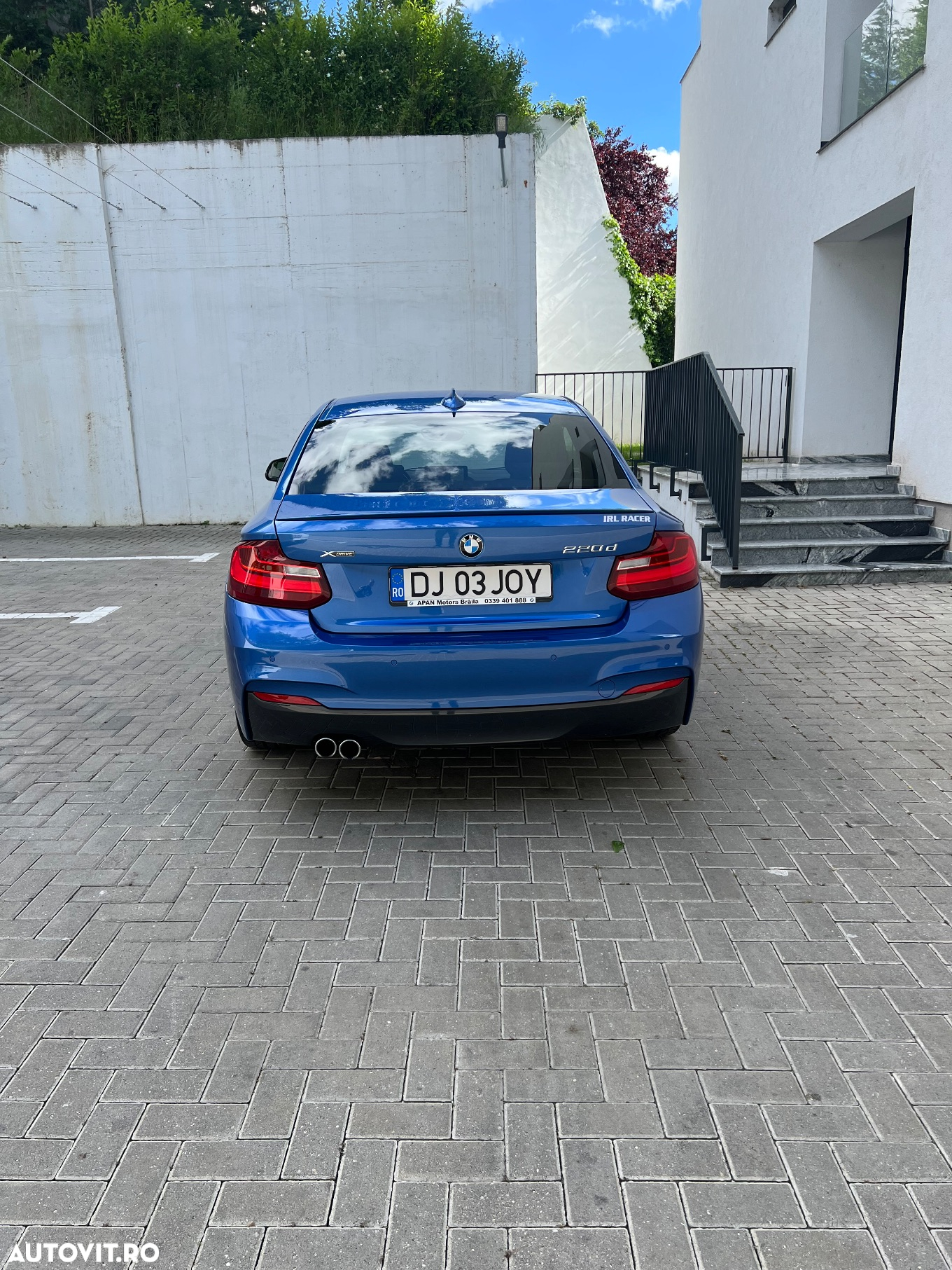 BMW Seria 2 220d xDrive AT M Sport - 5